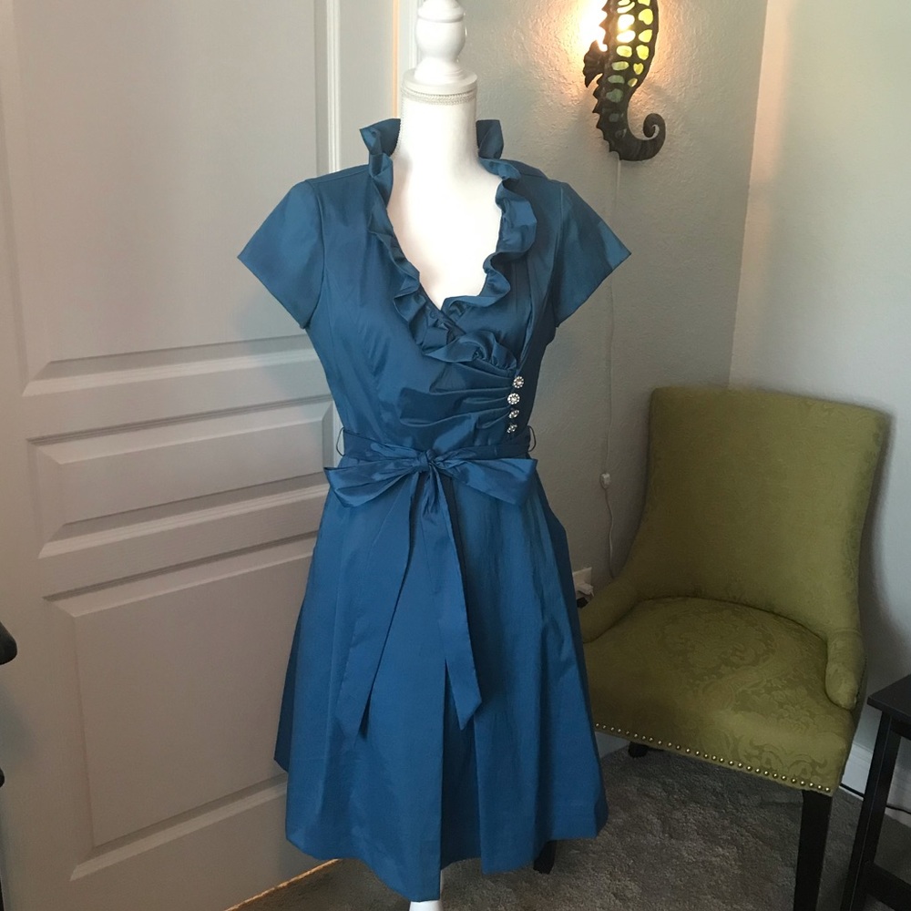 Formal Unique Dress